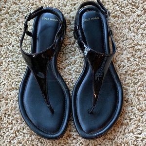 Cole Haan Nike Air Sandals. Air Bria. Never worn.